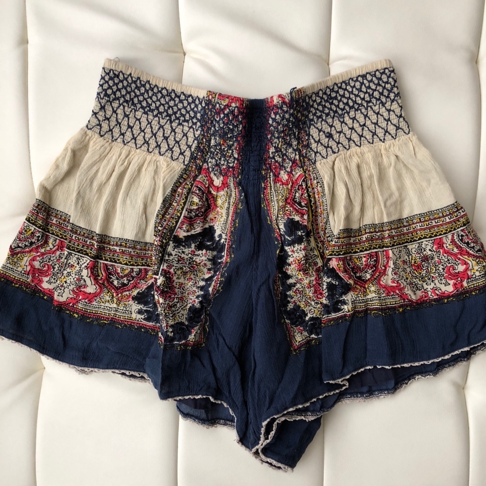 Free people shorts
